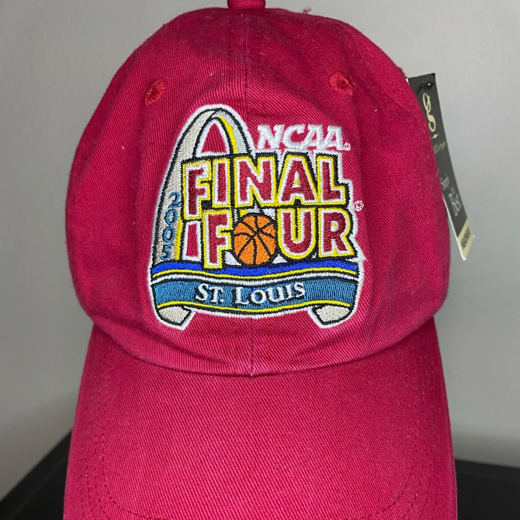 Ncaa 2005 Final Four Hat